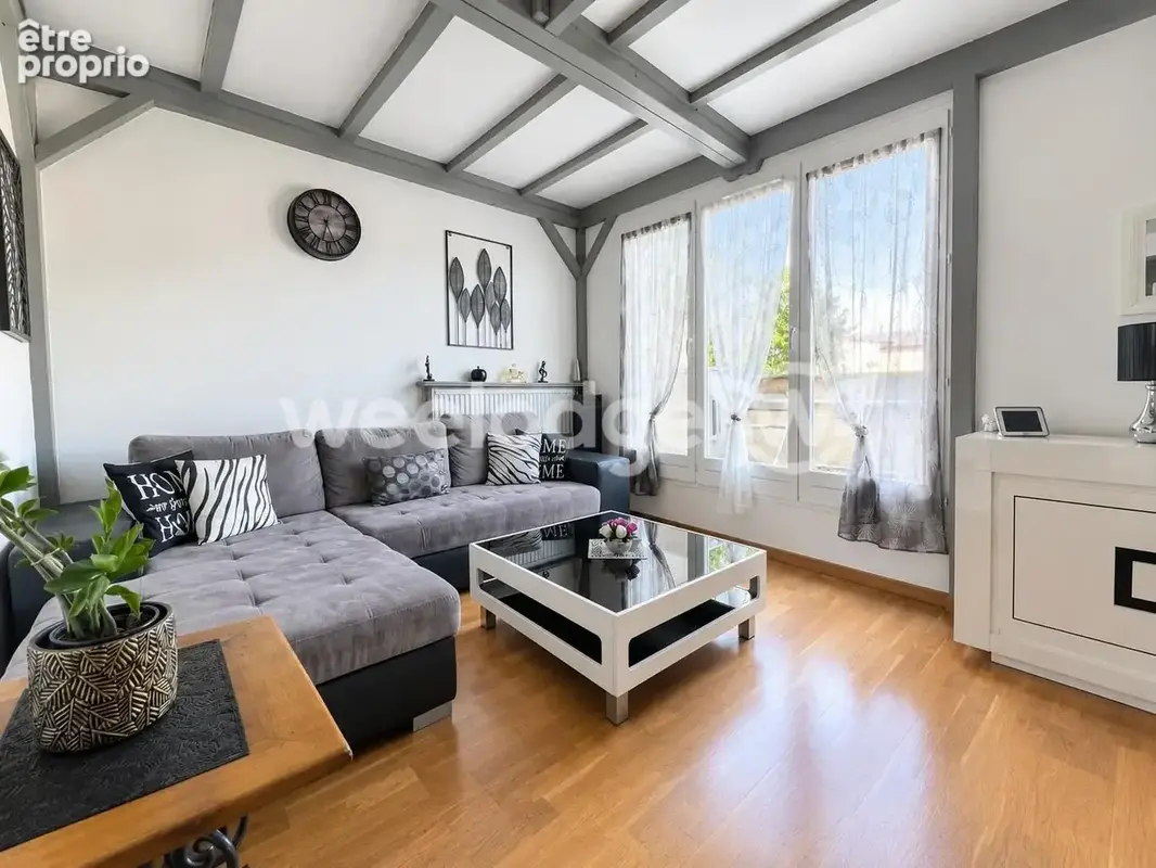 Photo Appartement à Cergy au prix de 255 000€