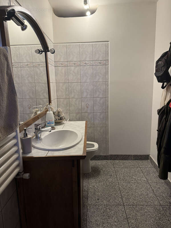 Maison à SAINT-DENIS