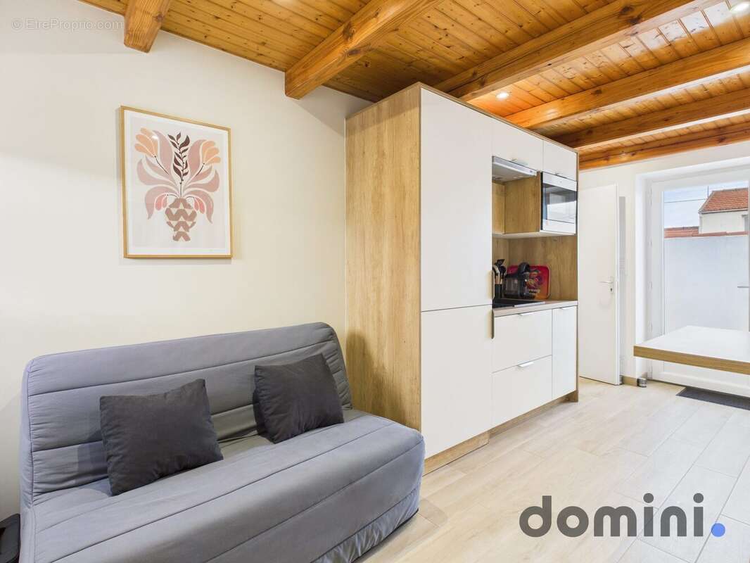 Maison à LA GUERINIERE