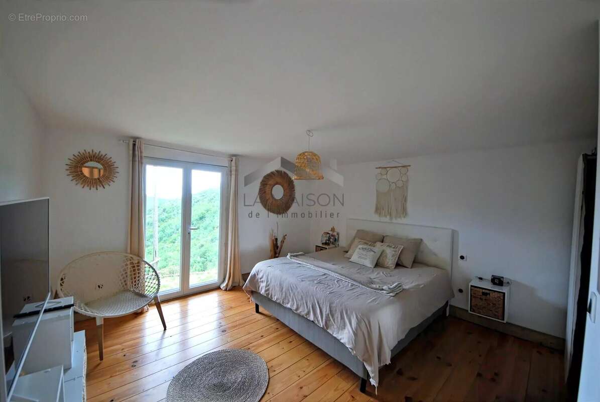 Maison à PRUNELLI-DI-CASACCONI