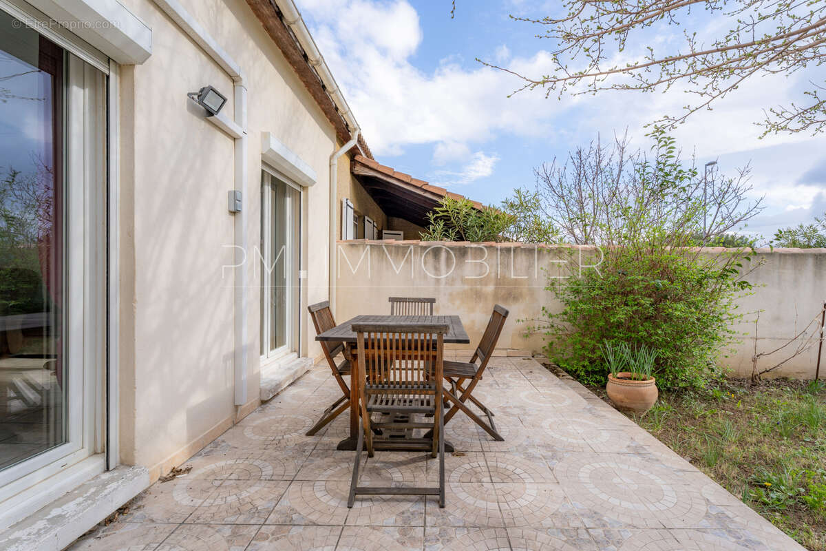 Maison à VITROLLES