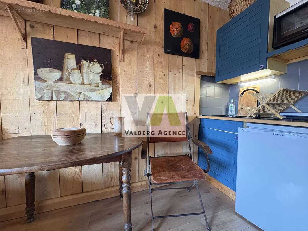 Appartement à BEUIL