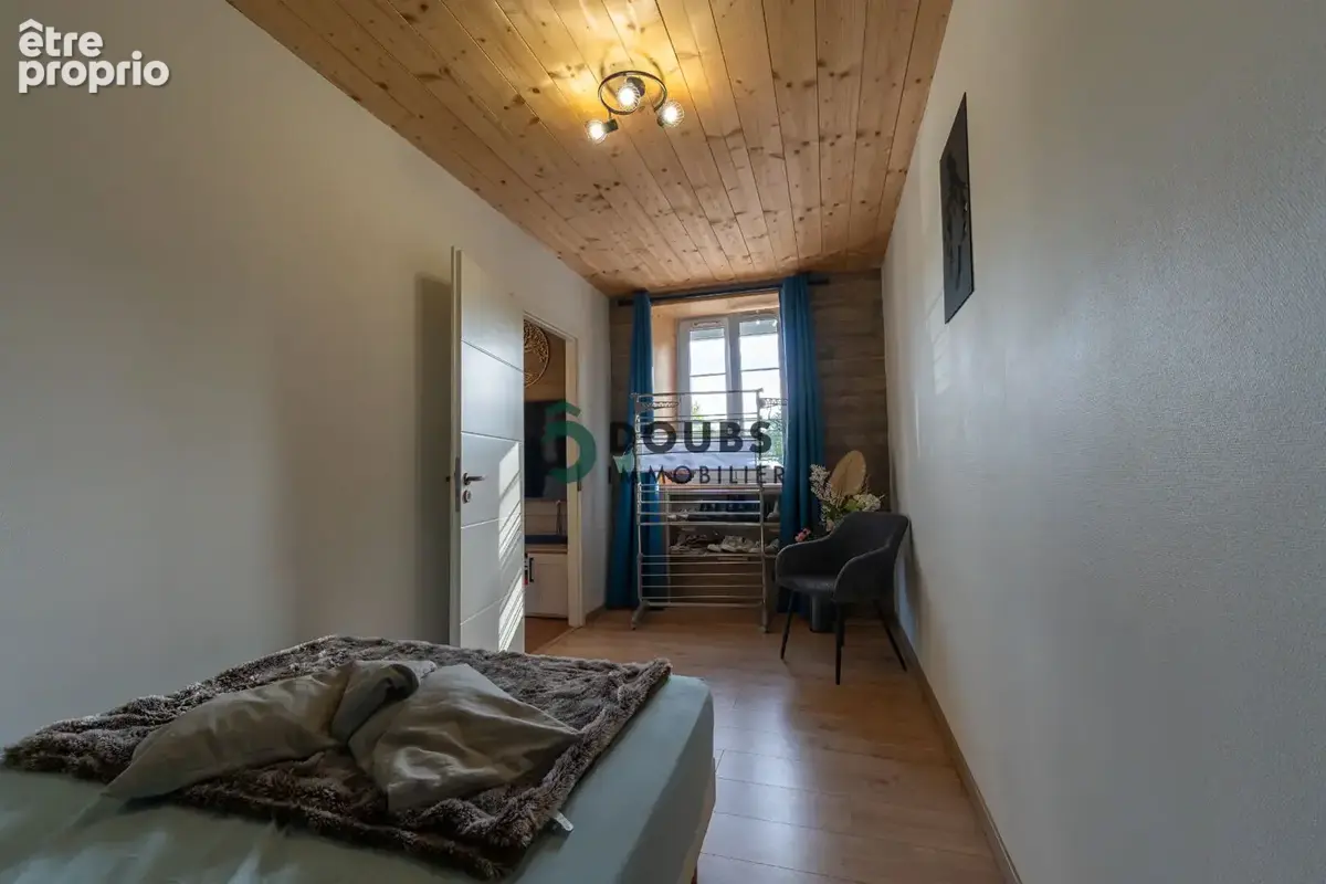 Appartement F3 à Gilley - photo 7