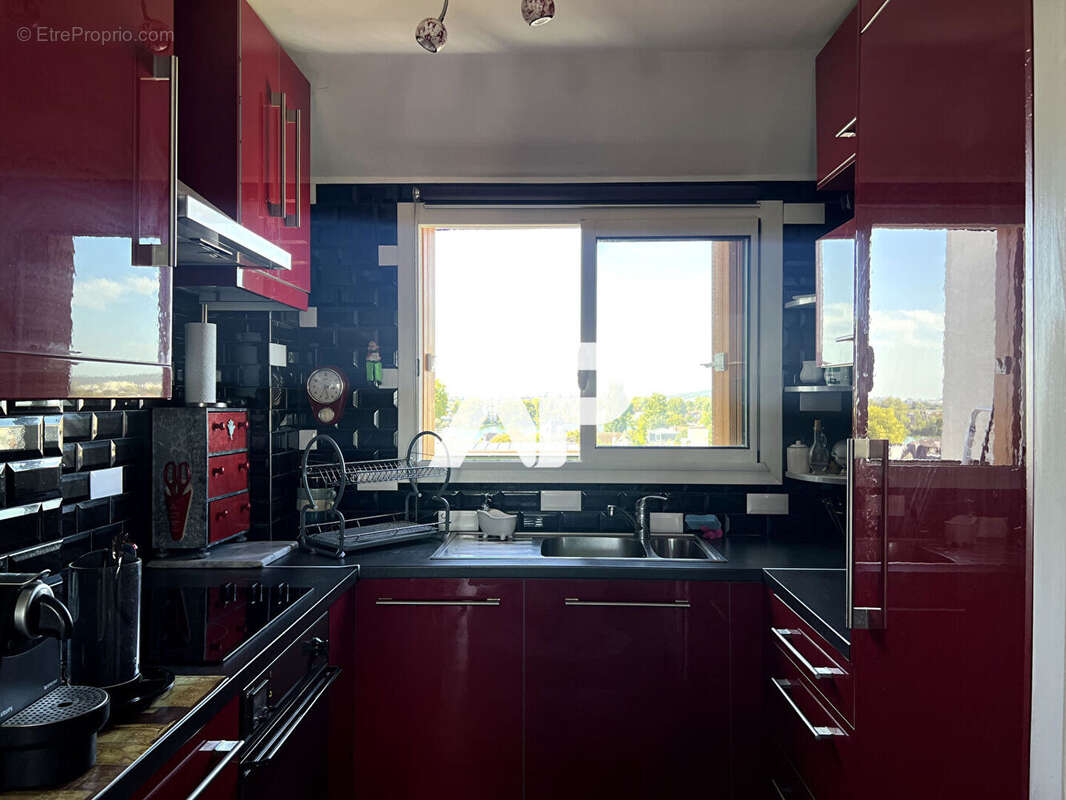 Appartement à ENGHIEN-LES-BAINS