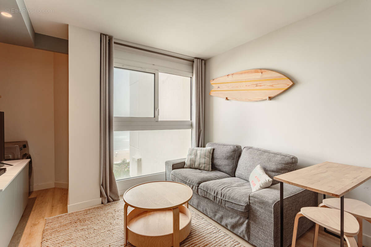 Appartement à BIARRITZ
