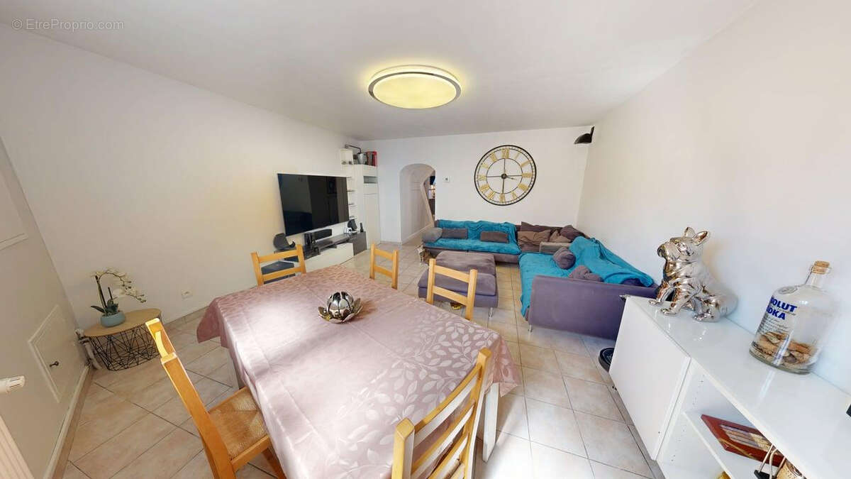 Maison 121m² à nivolas-vermelle - photo 8