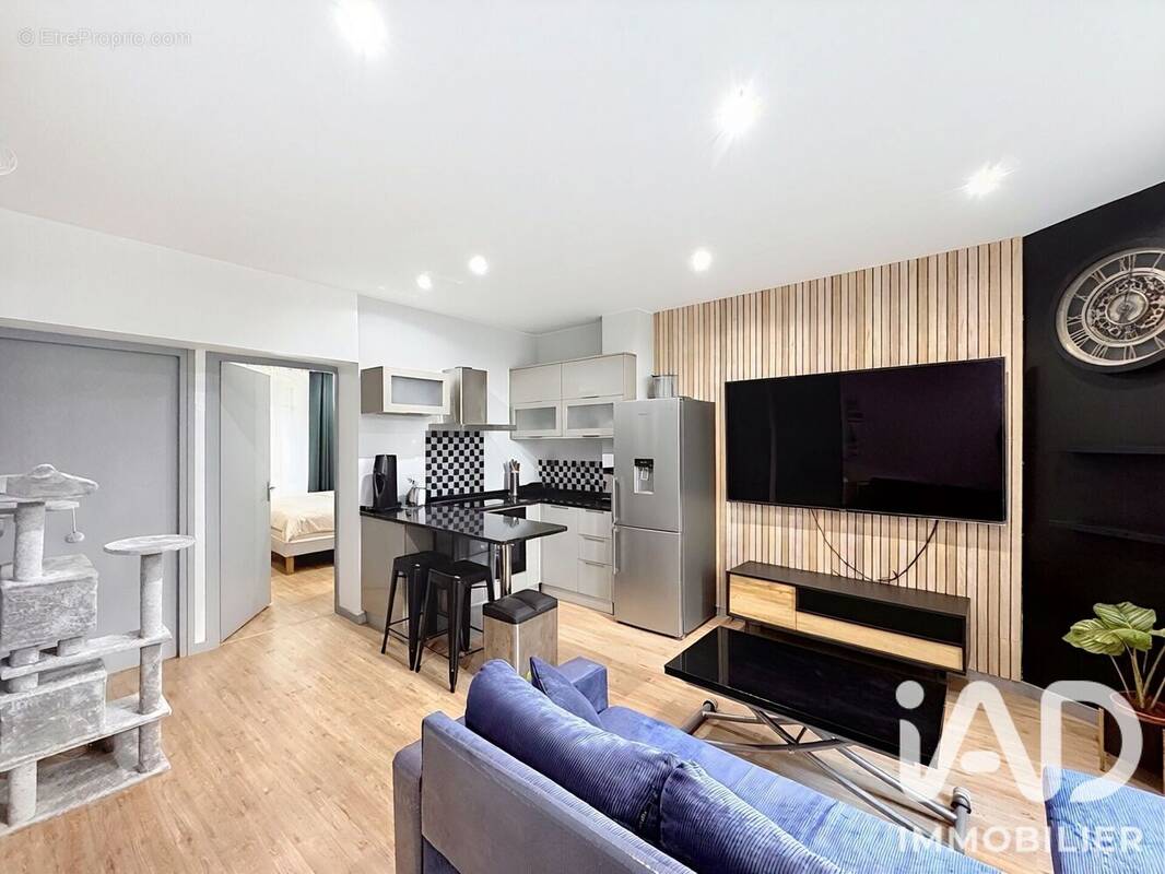 Photo 1 - Appartement à VILLENEUVE-LE-ROI
