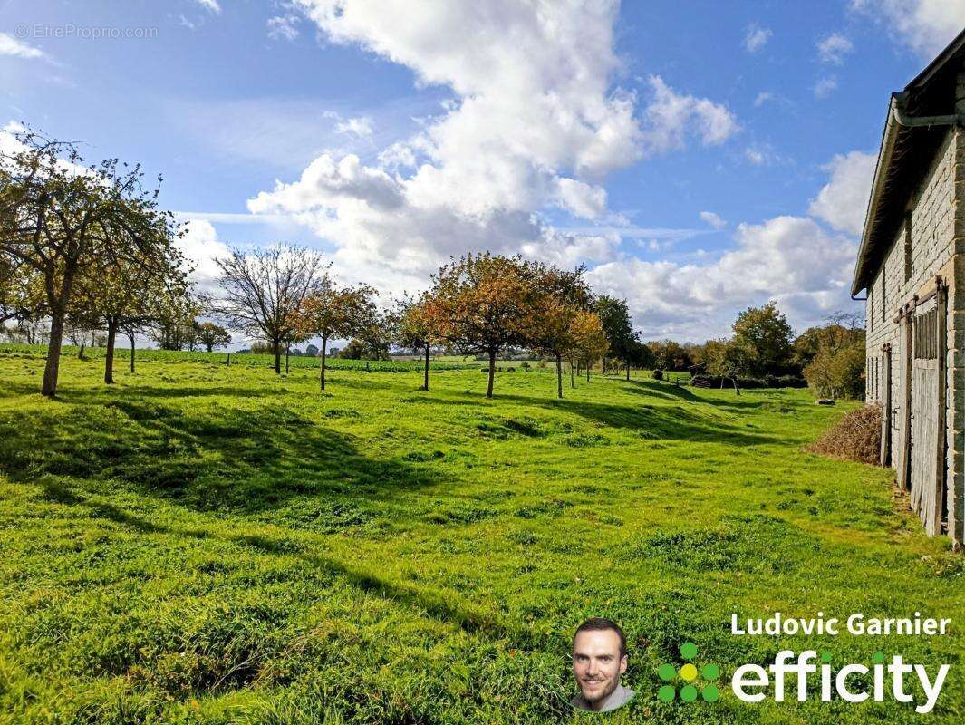 Maison à LE MESNILLARD