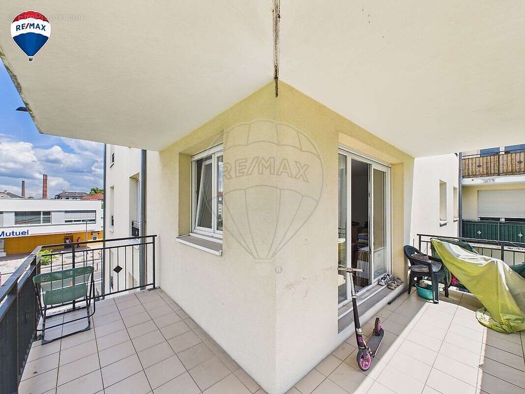 Appartement à MULHOUSE