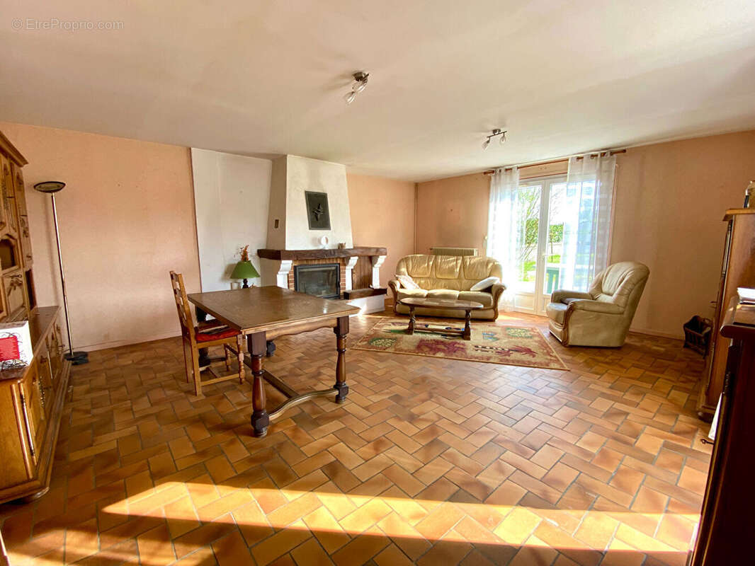 Maison Selles Sur Cher - 5 chambres - photo 3