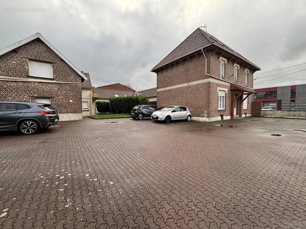 Appartement à MERICOURT