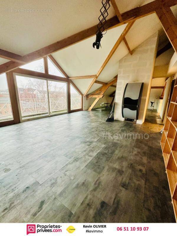 Appartement à BRUAY-LA-BUISSIERE