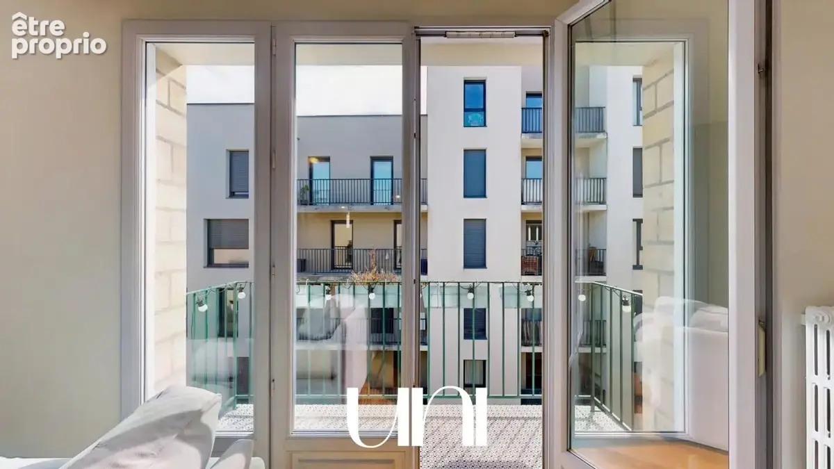 Appartement 2 pièces de 45,19 m2 avec balcon - Caen Vaucelles - photo 13