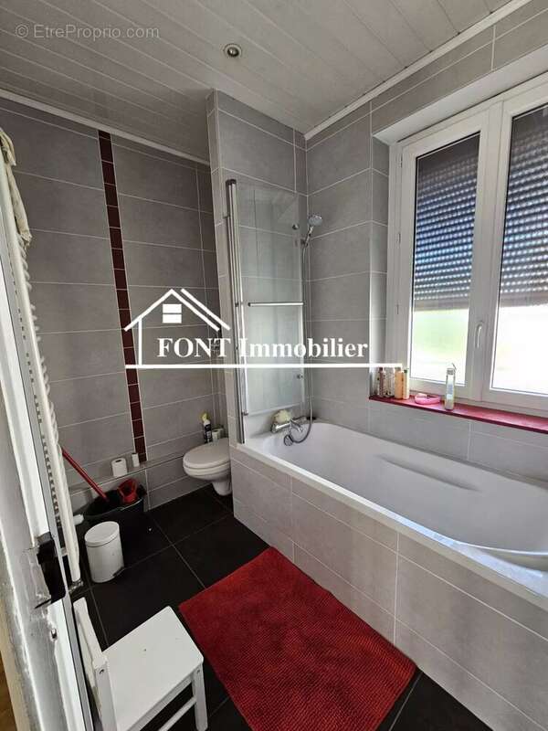 Saint-chamond, grande maison 4 chambres - photo 12