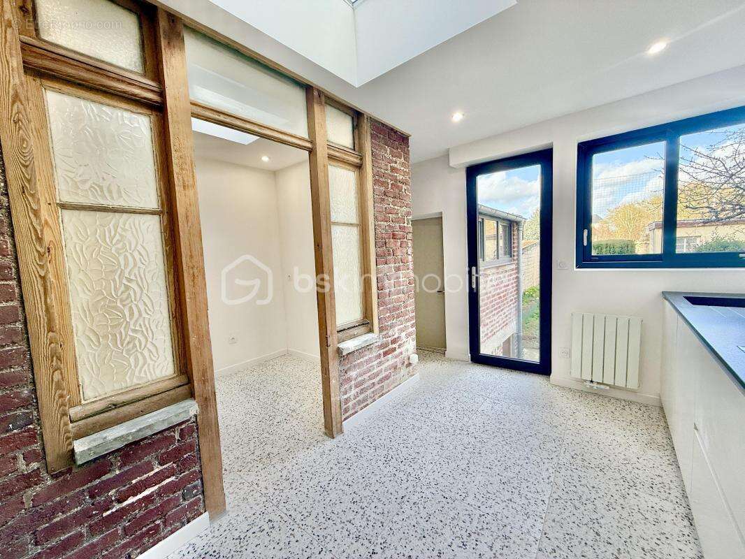 Maison à AMIENS