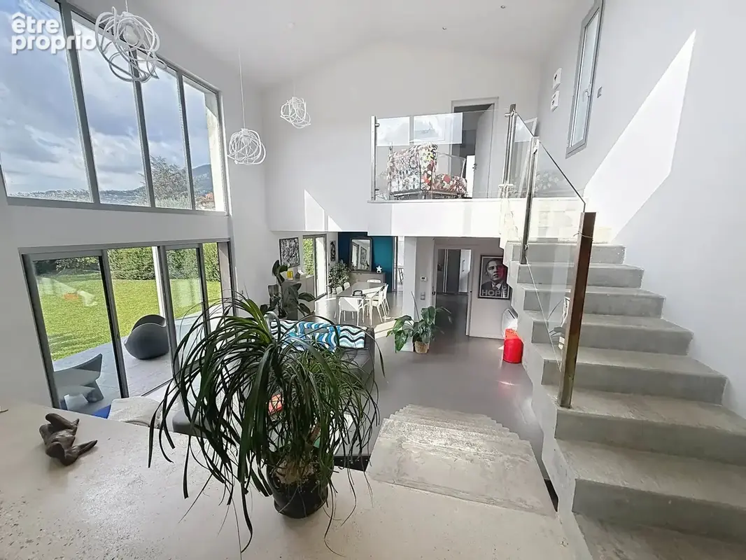 Maison contemporaine - Carros les Plans - photo 6