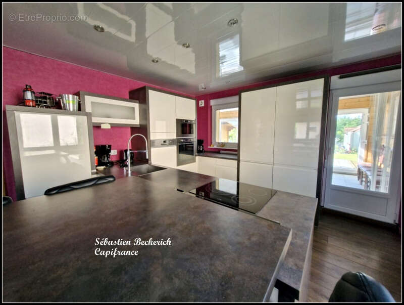 Maison à vendre 6 pièces HERBITZHEIM (67) - photo 8
