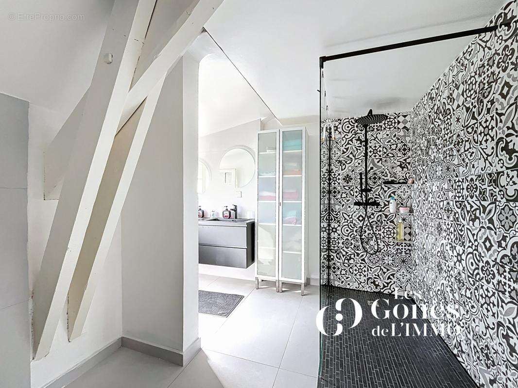 Maison à FRANCHEVILLE