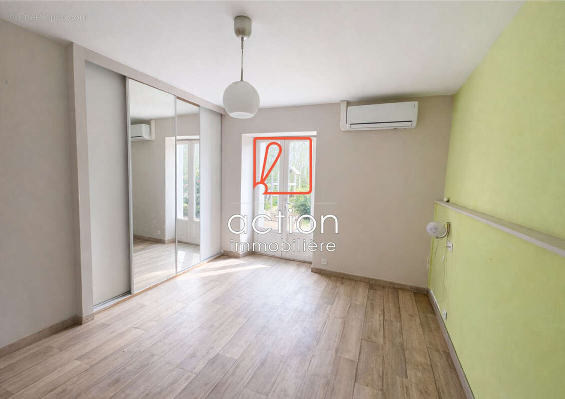 Maison à PLOUMILLIAU