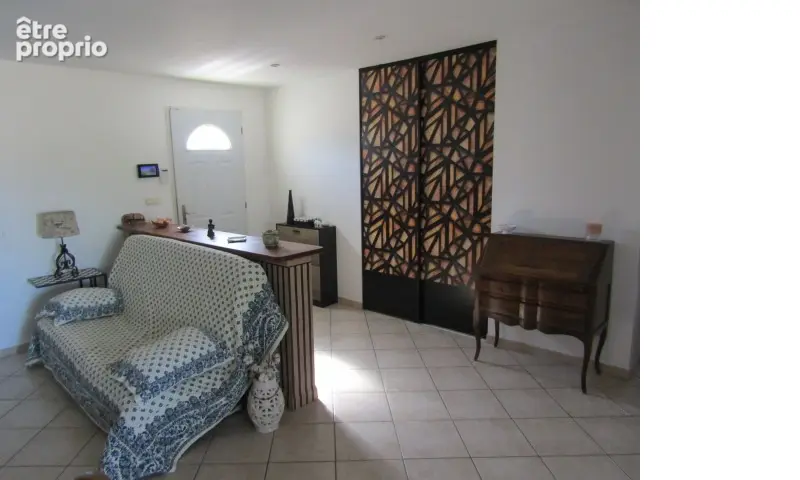 Villa plain pied 140m² sur 1000m² de terrain avec piscine, Donzère 379 000HAI - photo 6