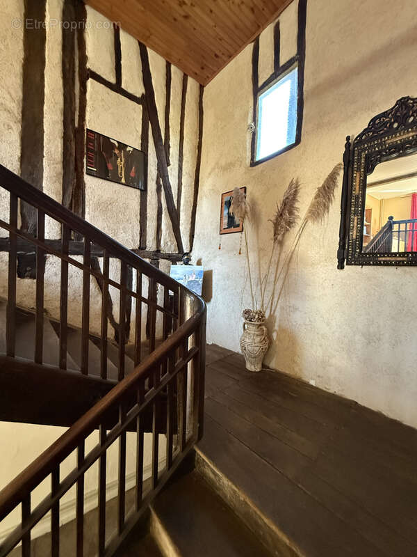 Maison à L&#039;ISLE-EN-DODON