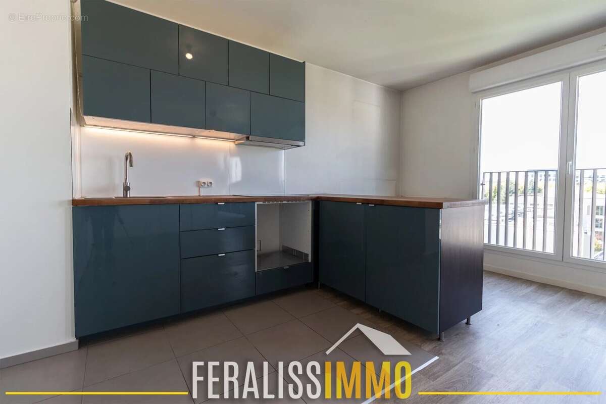 Appartement à CERGY