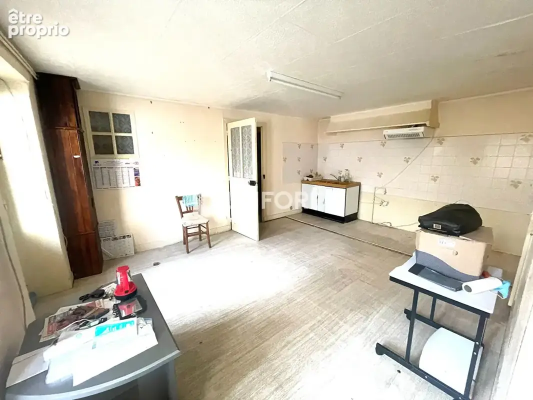 Maison centre ville brioude - photo 5