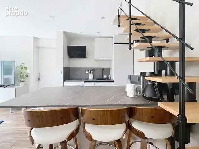 Rare ! Charmant Duplex 41 m² habitable - photo 3