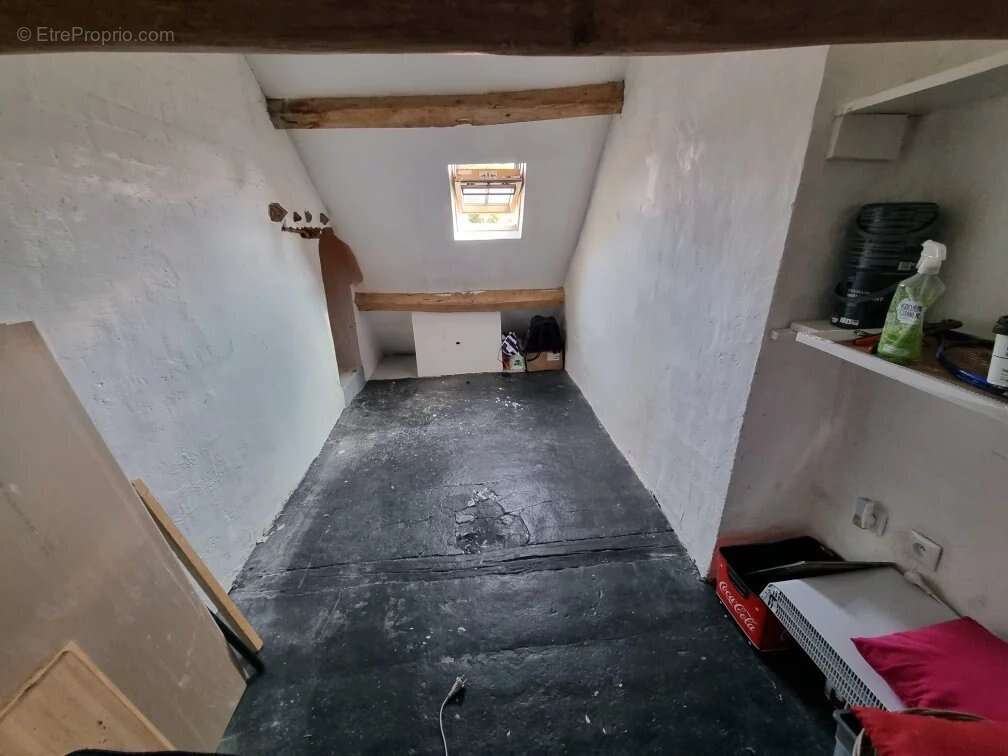 Maison à FAREMOUTIERS