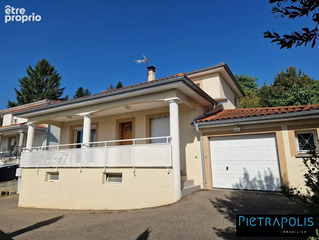 Maison 5 pièces 125 m² à vendre à Miribel (01700) - photo 3