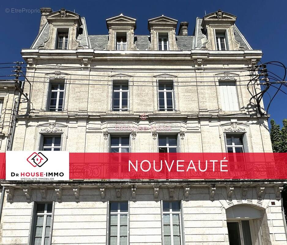 Appartement à ANGOULEME