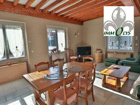 Appartement à SEURRE
