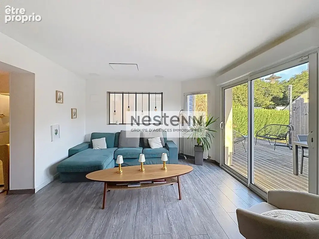 Maison Treillieres plain-pied - photo 6