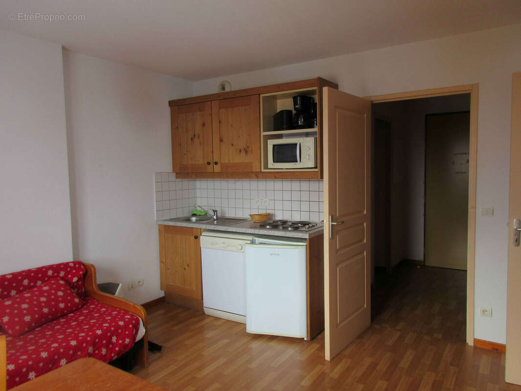 Appartement à ARVIEUX
