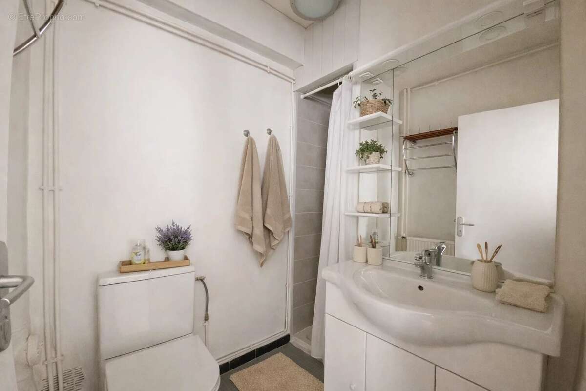 Appartement à NANCY