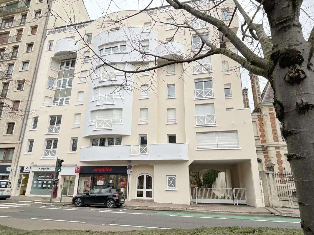 Appartement à TROYES