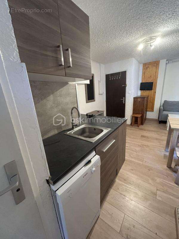 Appartement à MONT-DE-LANS