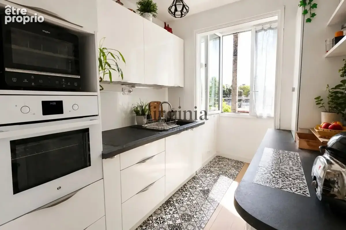 Appartement 3 pièces 55m² Charenton-le-Pont - photo 3