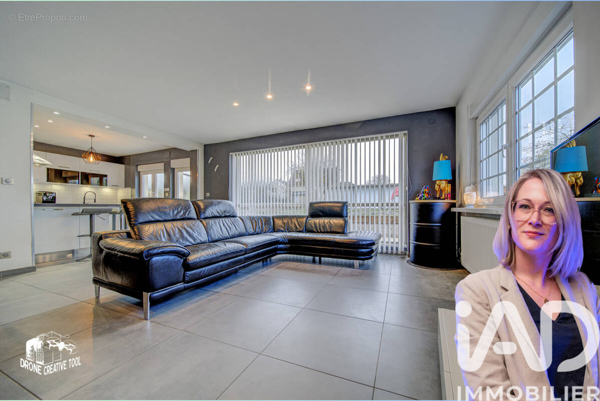 Photo 1 - Maison à METZERVISSE