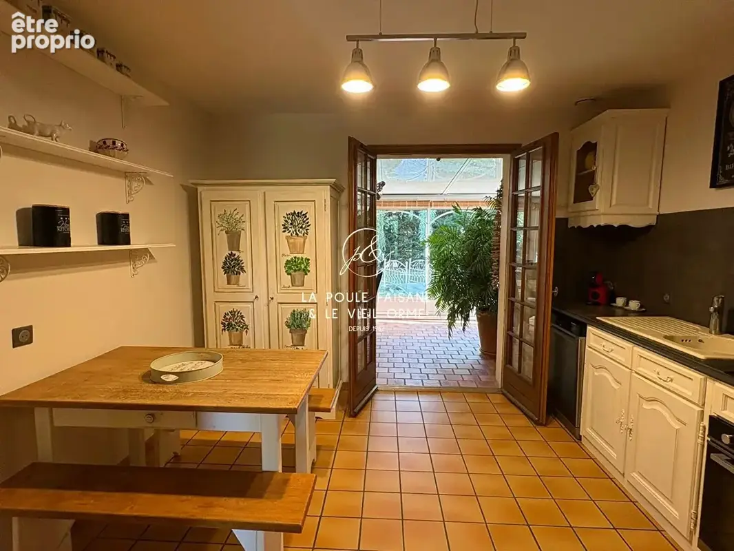 Vente maison centre saint leger en yvelines - photo 8