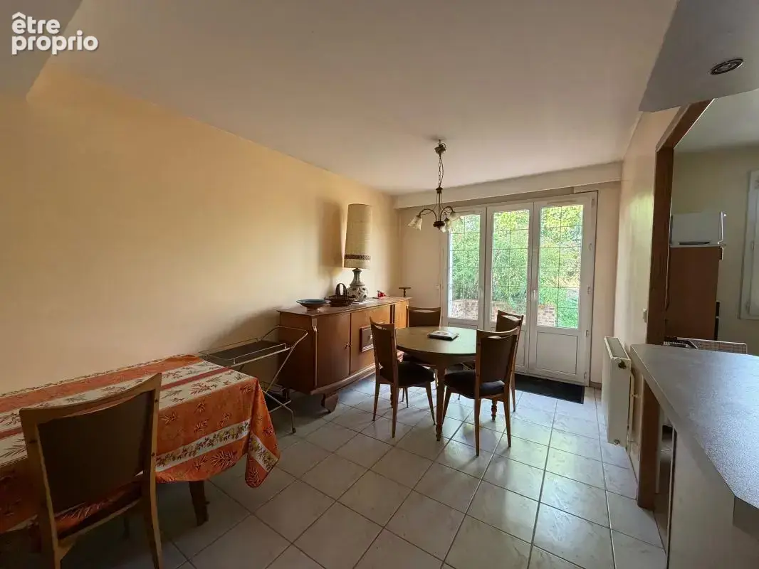 Maison de 82 m² avec garage et jardin – Auvers-sur-Oise - photo 3