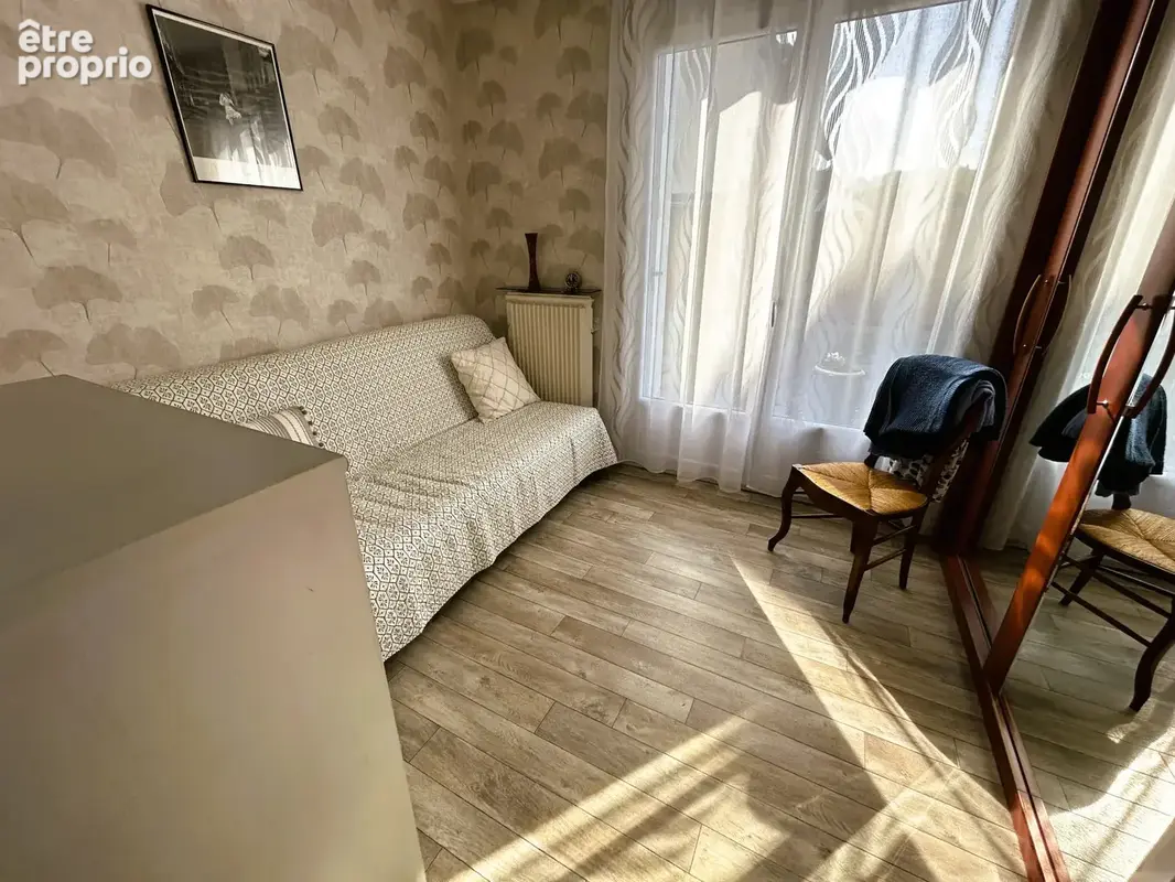 Maison 3 chambres plain-pied jardin garage - photo 7