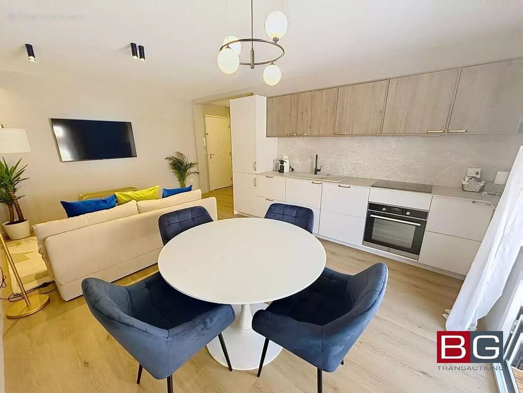 Appartement à ANTIBES