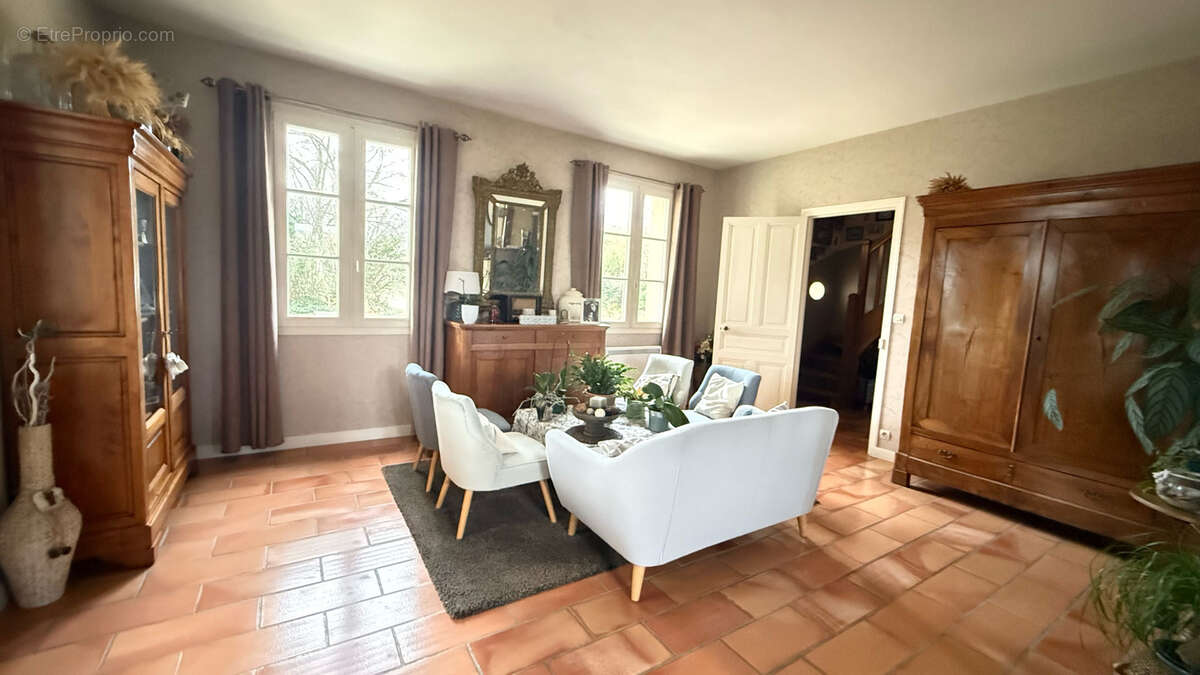 Maison à ECHIRE