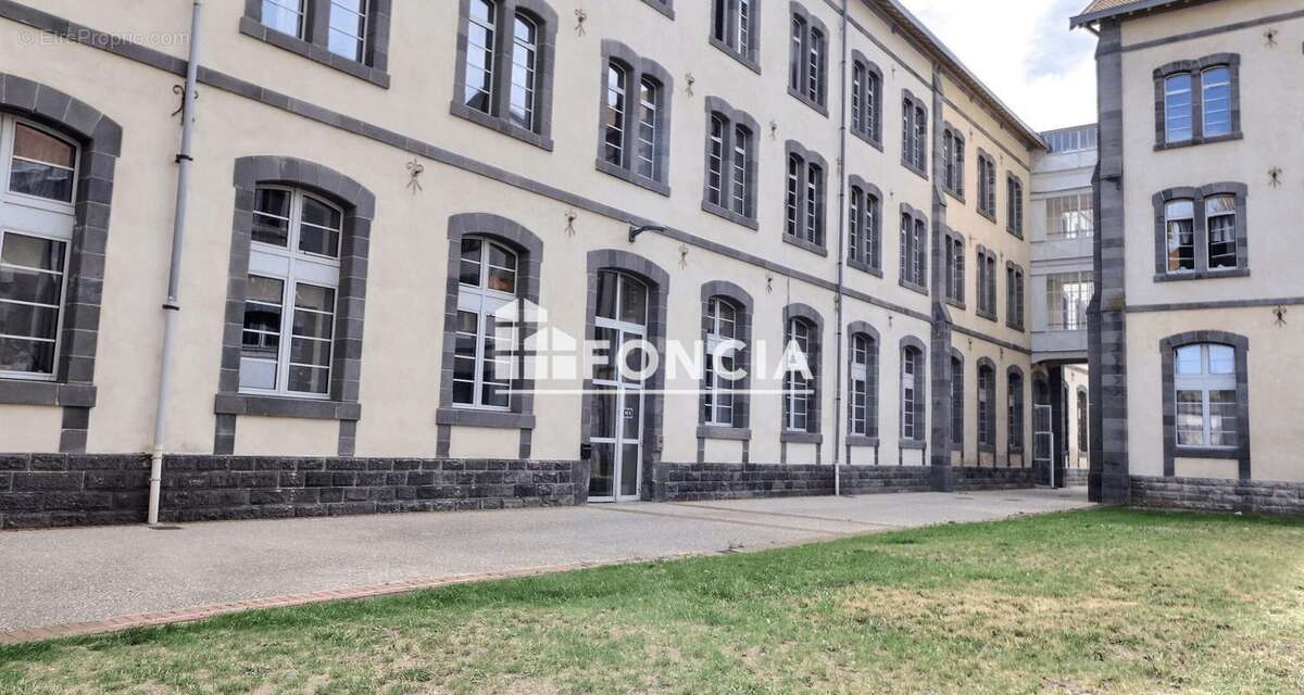 Appartement à RIOM
