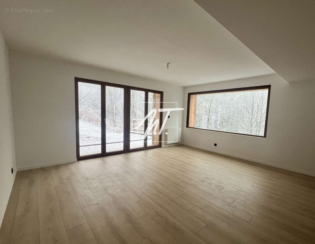 Appartement à SAINT-JEAN-D'AULPS