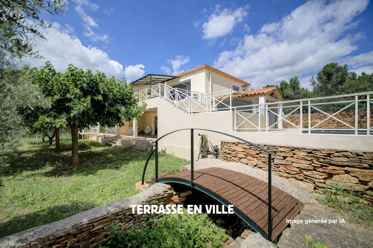 Maison à LA CIOTAT