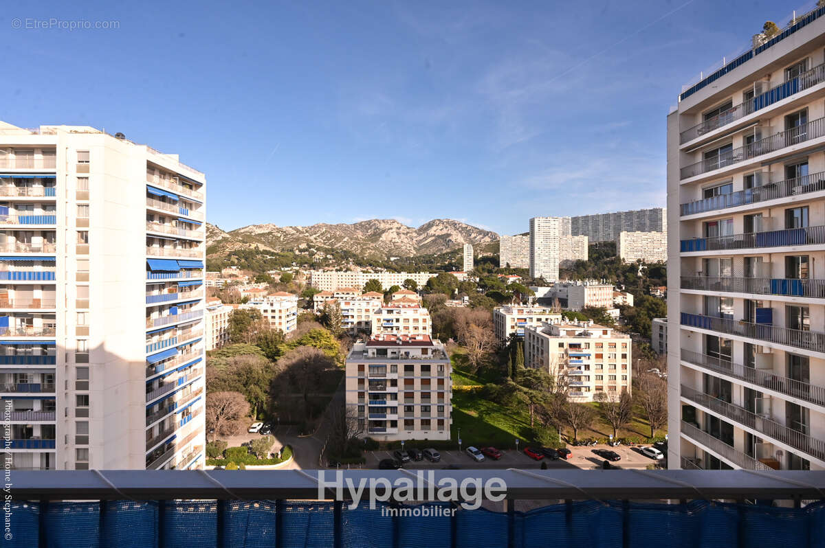 Appartement à MARSEILLE-9E