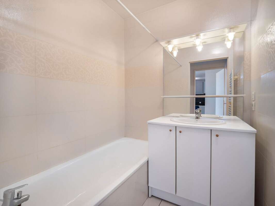 Appartement à THONON-LES-BAINS