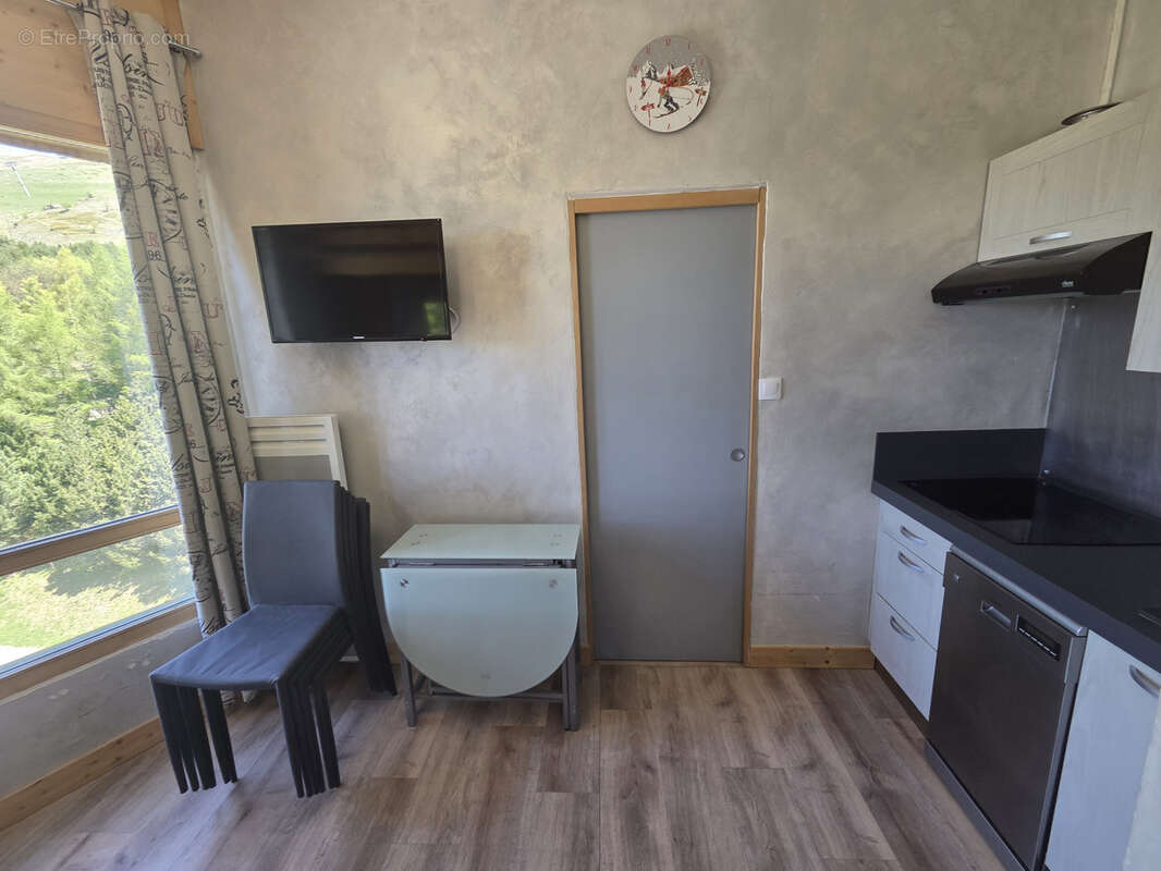 Appartement à SAINT-JEAN-DE-BELLEVILLE